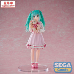 Hatsune Miku Luminasta PVC Statue Hatsune Miku Conceptual Series Vol. 3 18 cm 4582733456133