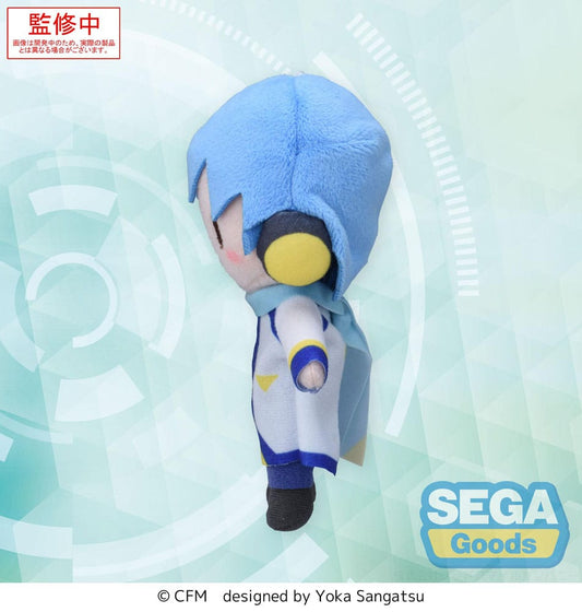 Character Vocal Series: Kaito Fuwa Petit Mini Plush Figure Kaito (EX) 14 cm 4582733456164