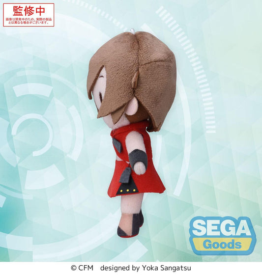 Character Vocal Series: Meiko Fuwa Petit Mini Plush Figure Meiko (EX) 14 cm 4582733456171