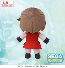 Character Vocal Series: Meiko Fuwa Petit Mini Plush Figure Meiko (EX) 14 cm 4582733456171
