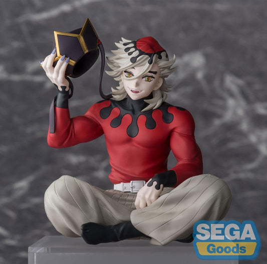 Demon Slayer: Kimetsu no Yaiba PM Perching PVC Statue Doma 12 cm 4582733456836