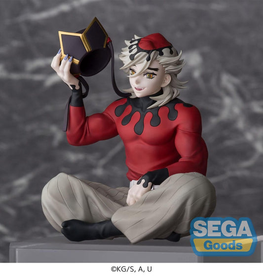 Demon Slayer: Kimetsu no Yaiba PM Perching PVC Statue Doma 12 cm 4582733456836