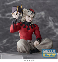 Demon Slayer: Kimetsu no Yaiba PM Perching PVC Statue Doma 12 cm 4582733456836