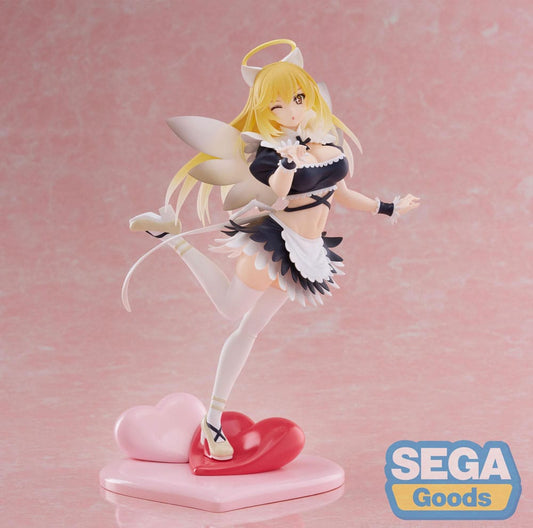 A Certain Scientific Railgun T Luminasta PVC Statue Misaki Shokuhou Fallen Angel Maid 20 cm 4582733456874