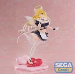 A Certain Scientific Railgun T Luminasta PVC Statue Misaki Shokuhou Fallen Angel Maid 20 cm 4582733456874