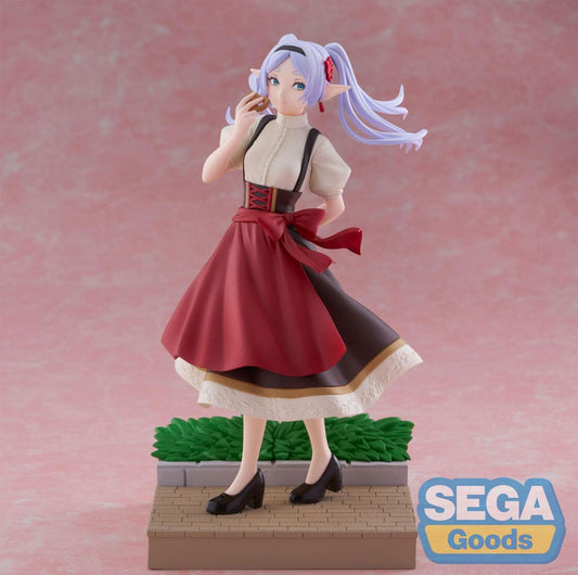 Frieren: Beyond Journey´s End XStellar PVC Statue Frieren At a Certain Festival Ver. 20 cm       4582733456881