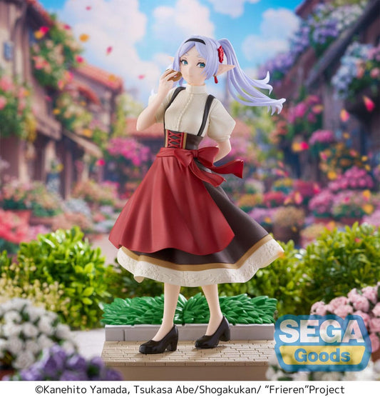 Frieren: Beyond Journey´s End XStellar PVC Statue Frieren At a Certain Festival Ver. 20 cm       4582733456881