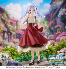Frieren: Beyond Journey´s End XStellar PVC Statue Frieren At a Certain Festival Ver. 20 cm       4582733456881