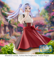 Frieren: Beyond Journey´s End XStellar PVC Statue Frieren At a Certain Festival Ver. 20 cm       4582733456881