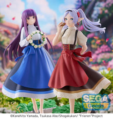 Frieren: Beyond Journey´s End XStellar PVC Statue Frieren At a Certain Festival Ver. 20 cm       4582733456881