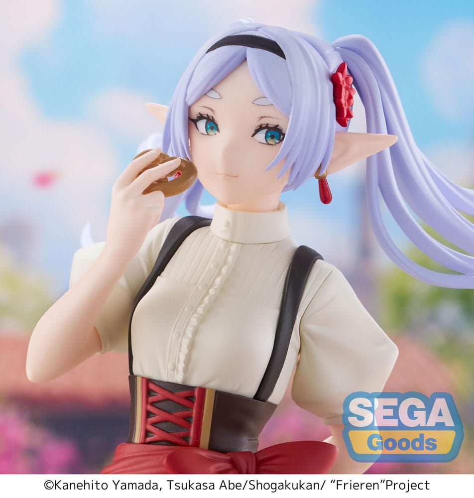 Frieren: Beyond Journey´s End XStellar PVC Statue Frieren At a Certain Festival Ver. 20 cm       4582733456881