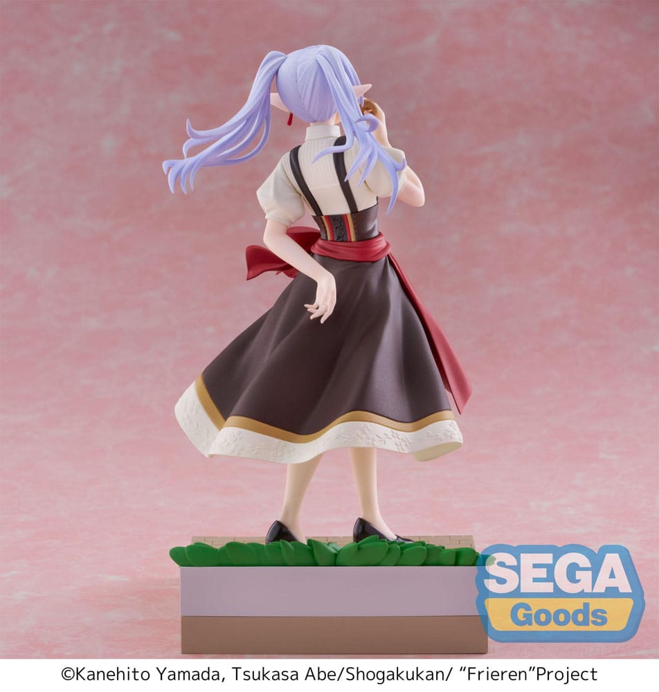Frieren: Beyond Journey´s End XStellar PVC Statue Frieren At a Certain Festival Ver. 20 cm       4582733456881