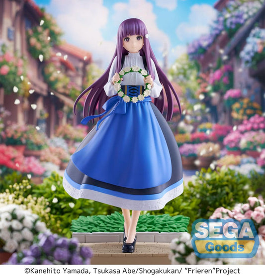 Frieren: Beyond Journey´s End XStellar PVC Statue Fern At a Certain Festival Ver. 21 cm       4582733456898