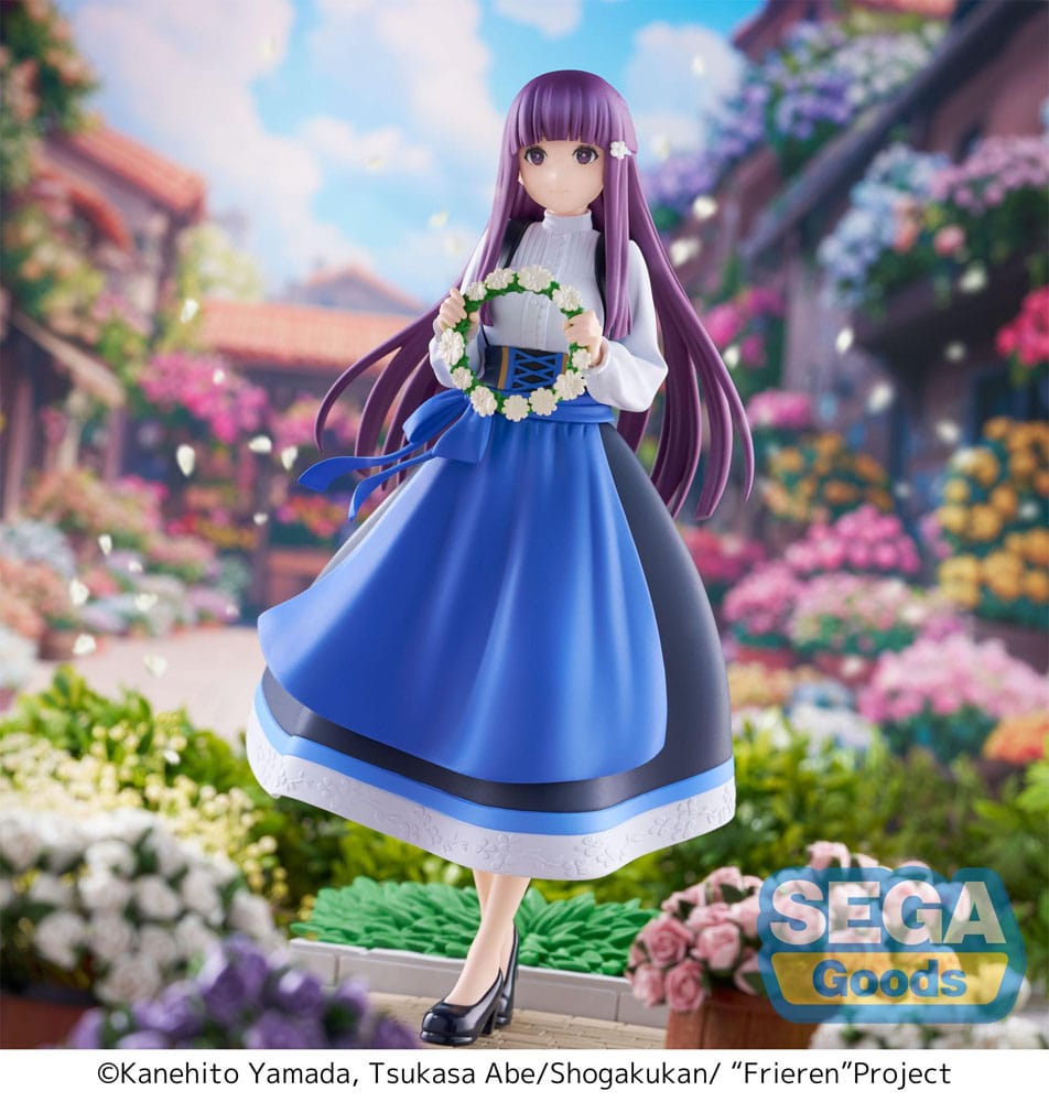 Frieren: Beyond Journey´s End XStellar PVC Statue Fern At a Certain Festival Ver. 21 cm       4582733456898
