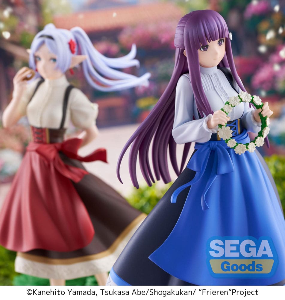 Frieren: Beyond Journey´s End XStellar PVC Statue Fern At a Certain Festival Ver. 21 cm       4582733456898