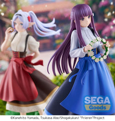 Frieren: Beyond Journey´s End XStellar PVC Statue Fern At a Certain Festival Ver. 21 cm       4582733456898