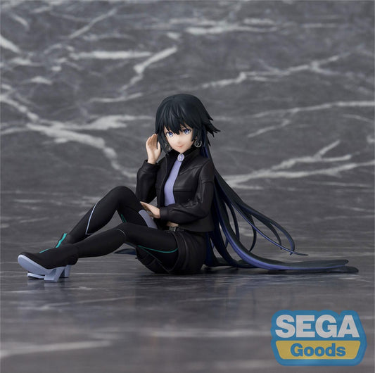 Kamitsubaki City under Construction PM Perching PVC Statue Koko Rinne 9 cm 4582733456904
