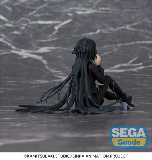Kamitsubaki City under Construction PM Perching PVC Statue Koko Rinne 9 cm 4582733456904