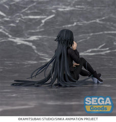 Kamitsubaki City under Construction PM Perching PVC Statue Koko Rinne 9 cm 4582733456904