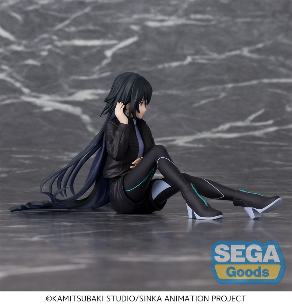 Kamitsubaki City under Construction PM Perching PVC Statue Koko Rinne 9 cm 4582733456904