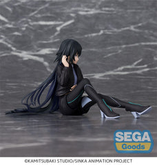 Kamitsubaki City under Construction PM Perching PVC Statue Koko Rinne 9 cm 4582733456904