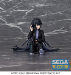 Kamitsubaki City under Construction PM Perching PVC Statue Koko Rinne 9 cm 4582733456904