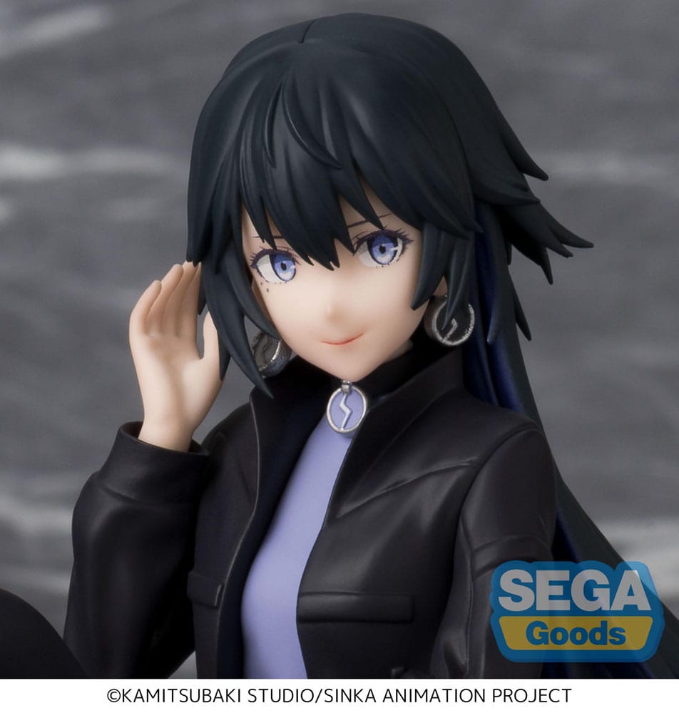 Kamitsubaki City under Construction PM Perching PVC Statue Koko Rinne 9 cm 4582733456904