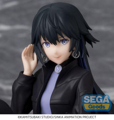 Kamitsubaki City under Construction PM Perching PVC Statue Koko Rinne 9 cm 4582733456904