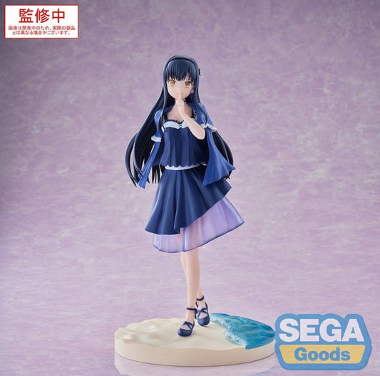 Summer Pockets Luminasta PVC Statue Kamome Kushima 17 cm 4582733456928