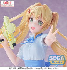 Summer Pockets Luminasta PVC Statue Wenders Tsumugi 17 cm 4582733456935