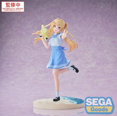 Summer Pockets Luminasta PVC Statue Wenders Tsumugi 17 cm 4582733456935