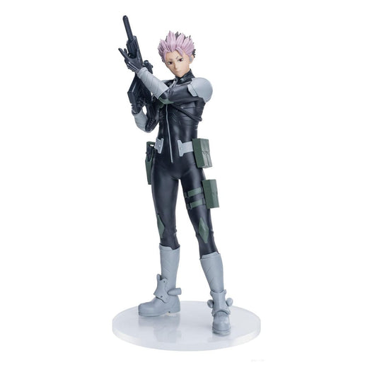 Kaiju No. 8 XStellar PVC Statue Gen Narumi 19 cm            4582733457215