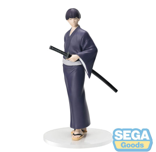 Kaiju No. 8 XStellar PVC Statue Soshiro Hoshina Yukata Ver. 18 cm            4582733457222
