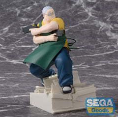 Sakamoto Days Luminasta PVC Statue Taro Sakamoto 21 cm 4582733457239