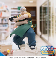 Sakamoto Days Luminasta PVC Statue Taro Sakamoto 21 cm 4582733457239