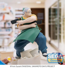 Sakamoto Days Luminasta PVC Statue Taro Sakamoto 21 cm 4582733457239