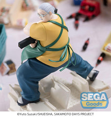 Sakamoto Days Luminasta PVC Statue Taro Sakamoto 21 cm 4582733457239