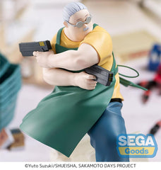 Sakamoto Days Luminasta PVC Statue Taro Sakamoto 21 cm 4582733457239