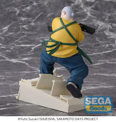 Sakamoto Days Luminasta PVC Statue Taro Sakamoto 21 cm 4582733457239