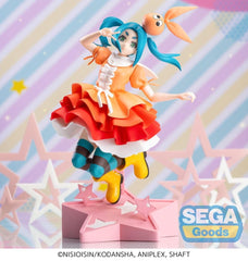 Monogatari Series XStellar PVC Figure Yotsugi Ononoki 19 cm 4582733457338