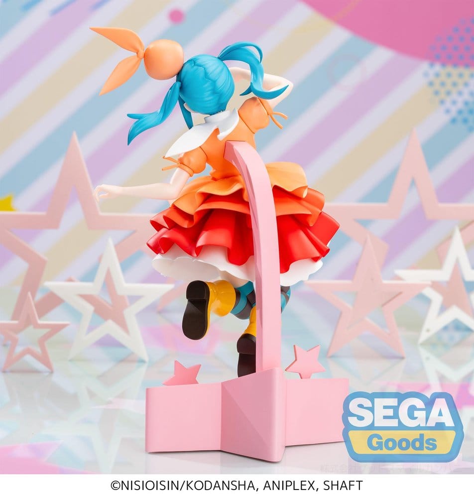 Monogatari Series XStellar PVC Figure Yotsugi Ononoki 19 cm 4582733457338