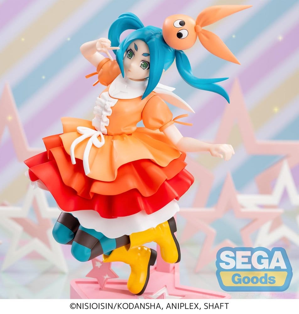 Monogatari Series XStellar PVC Figure Yotsugi Ononoki 19 cm 4582733457338