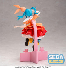 Monogatari Series XStellar PVC Figure Yotsugi Ononoki 19 cm 4582733457338