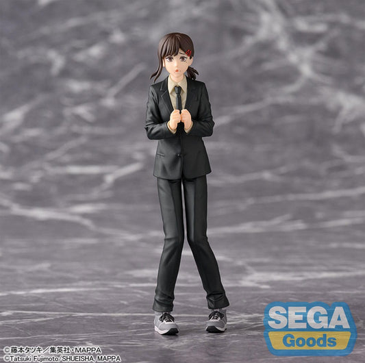 Chainsaw Man Desktop x Decorate Collections PVC Statue Kobeni 16 cm 4582733457529
