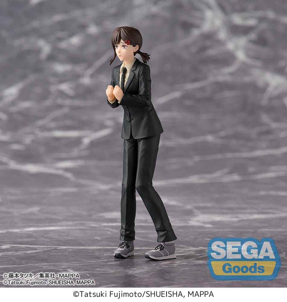 Chainsaw Man Desktop x Decorate Collections PVC Statue Kobeni 16 cm 4582733457529