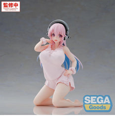 Super Sonico Yumemirize PVC Figure Super Sonico 14 cm 4582733457536