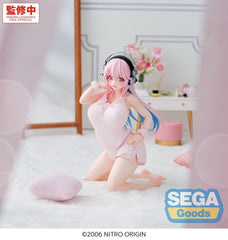 Super Sonico Yumemirize PVC Figure Super Sonico 14 cm 4582733457536