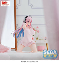Super Sonico Yumemirize PVC Figure Super Sonico 14 cm 4582733457536