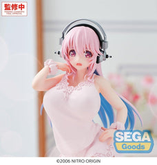 Super Sonico Yumemirize PVC Figure Super Sonico 14 cm 4582733457536