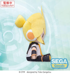 Character Vocal Series 02: Kagamine Rin/Len Fuwa Petit MEJ Plush Figure Kagamine Len 32 cm 4582733457963